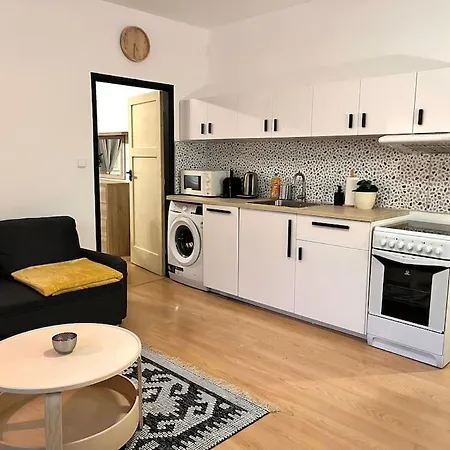 Apartament Cute In The Old Town