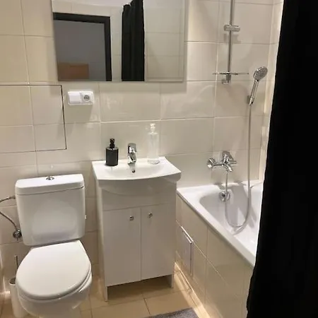 Cute In The Old Town Bratislava