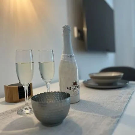 Cute In The Old Town Apartament *