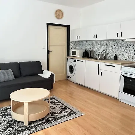 Cute In The Old Town Apartment